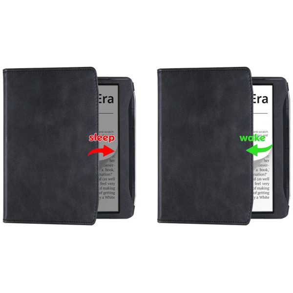 Фото - Чехол для электронной книги BeCover Smart Case for PocketBook 700 Era 7'' Black (710983)