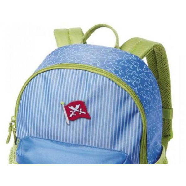 Фото - Рюкзак детский Sigikid Sammy Samoa (24004SK)