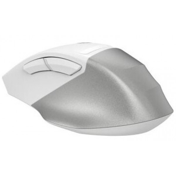 Фото - Мышь проводная A4tech Fstyler FM45S Air Silver White