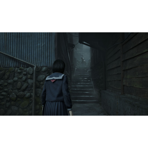Фото - Игровой диск PS5 Silent Hill f