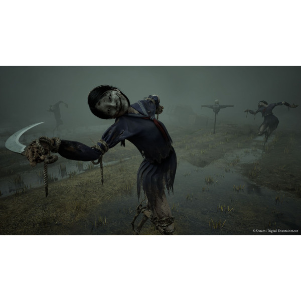Фото - Игровой диск PS5 Silent Hill f