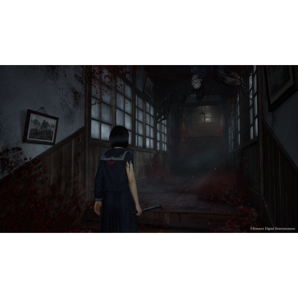 Фото - Игровой диск PS5 Silent Hill f