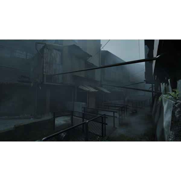 Фото - Игровой диск PS5 Silent Hill f