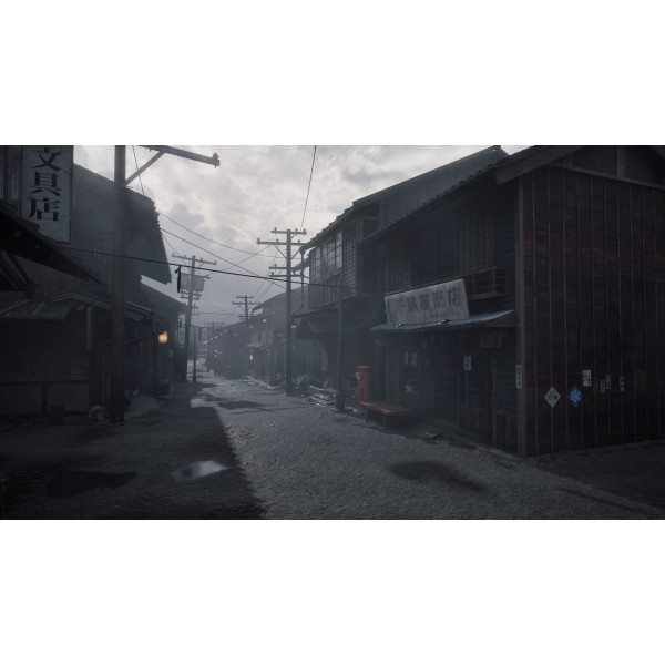 Фото - Игровой диск PS5 Silent Hill f
