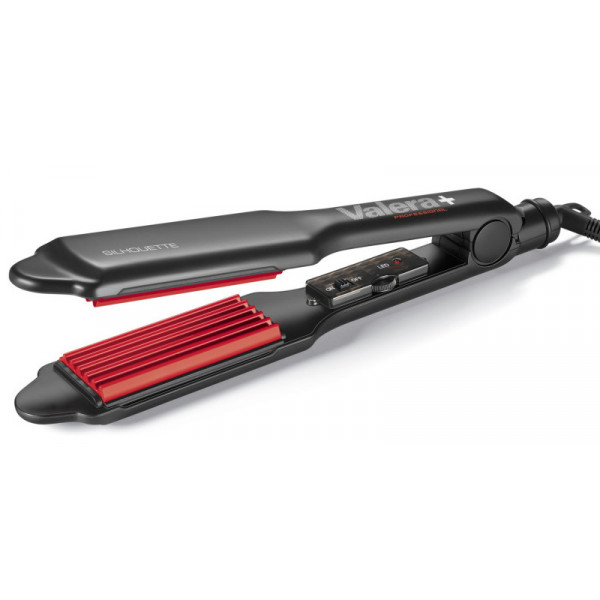 Фото - Плойка Valera SILHOUETTE (647.02) гофре