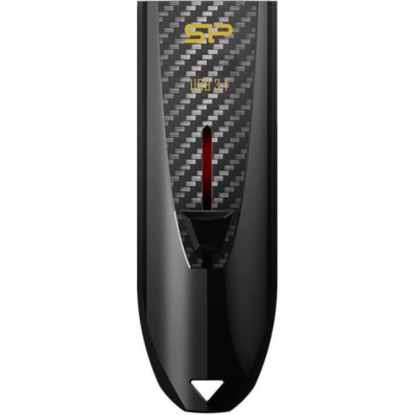 Фото - Флеш USB Silicon Power Blaze B25 32GB USB 3.0 Black (SP032GBUF3B25V1K)