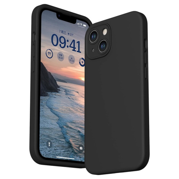 Фото - Чехол для смартфона BeCover for Apple iPhone 13 Black (707147)