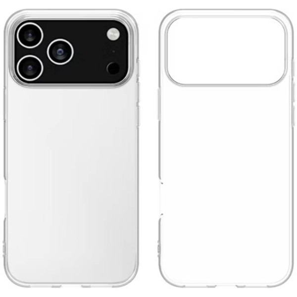 Фото - Чехол для смартфона BeCover for Apple iPhone 17 Pro Transparancy (713761)
