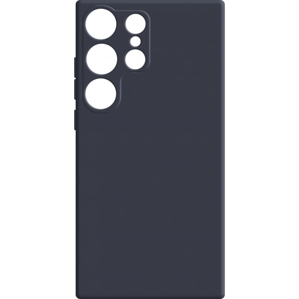 Фото - Чехол для смартфона MAKE Silicone Samsung S24 Ultra Black (MCL-SS24UBK) Фото - Чехол для смартфона MAKE Silicone Samsung S24 Ultra Black (MCL-SS24UBK)