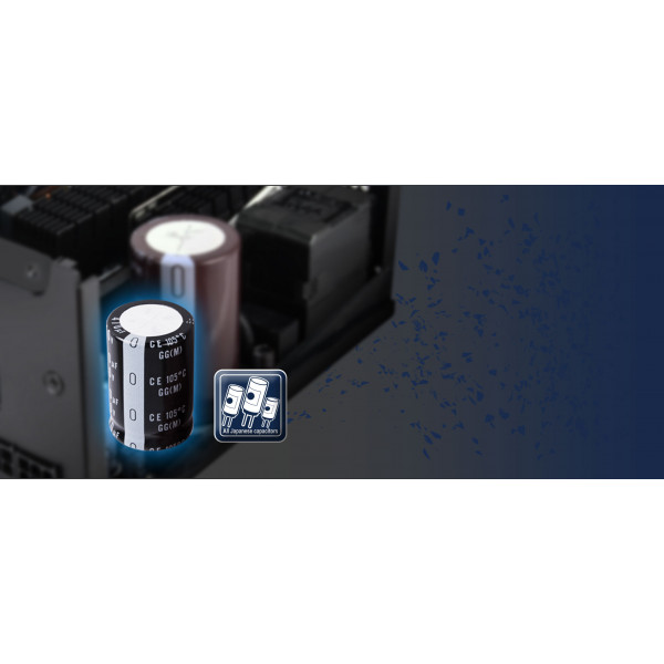 Фото - Блок питания для ПК Silver Stone Hela Cybenetics 1200W (SST-HA1200R-PM)