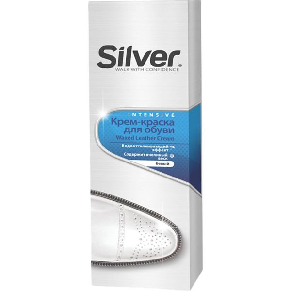 Фото - Крем-краска Silver 75 мл белый (8690757005629) Фото - Крем-краска Silver 75 мл белый (8690757005629)