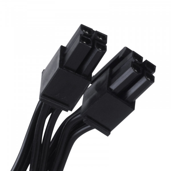 Фото - Блок питания для ПК Silver Stone Hela Cybenetics 1200W (SST-HA1200R-PM)