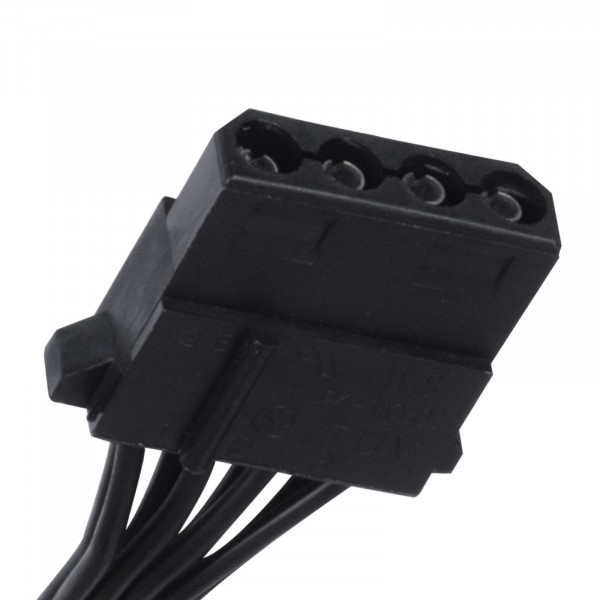 Фото - Блок питания для ПК Silver Stone Hela Cybenetics 1200W (SST-HA1200R-PM)