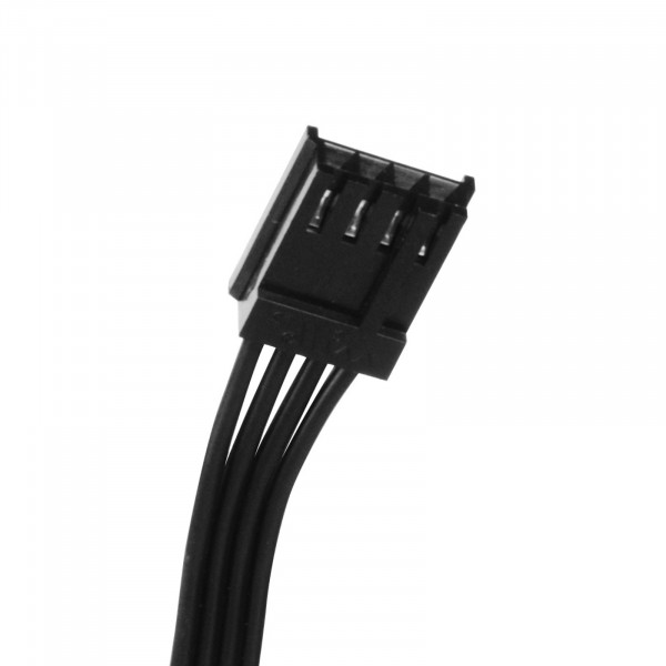 Фото - Блок питания для ПК Silver Stone Hela Cybenetics 1200W (SST-HA1200R-PM)