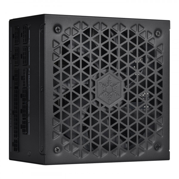 Фото - Блок питания для ПК Silver Stone Hela Cybenetics 1200W (SST-HA1200R-PM)