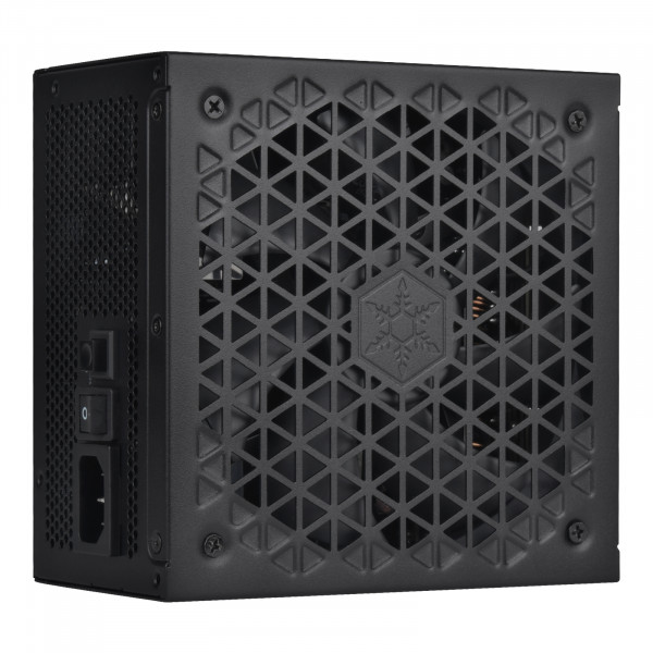Фото - Блок питания для ПК Silver Stone Hela Cybenetics 1200W (SST-HA1200R-PM)
