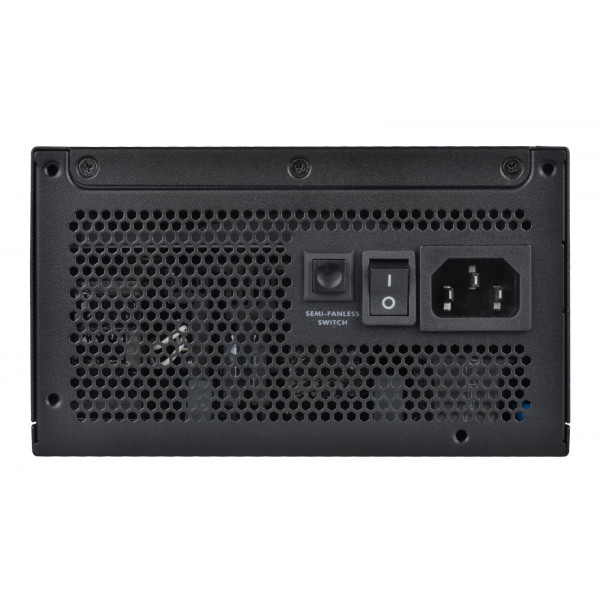 Фото - Блок питания для ПК Silver Stone Hela Cybenetics 1200W (SST-HA1200R-PM)