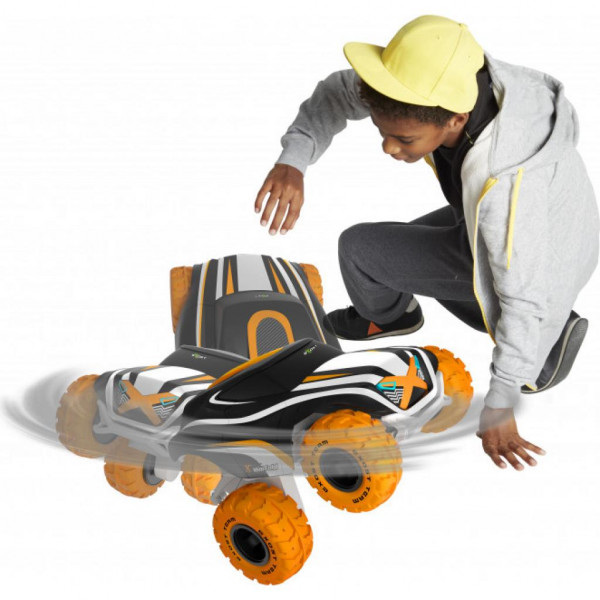 Фото - Радиоуправляемая машинка Silverlit MINI FOLD (20120)