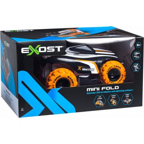 Фото - Радиоуправляемая машинка Silverlit MINI FOLD (20120)