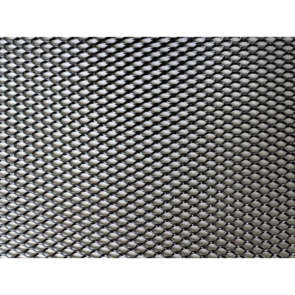 Фото - Сетка декоративно-защитная для радиатора Poputchik СОТА 100х30 см №107.03 (151-103-107.03)