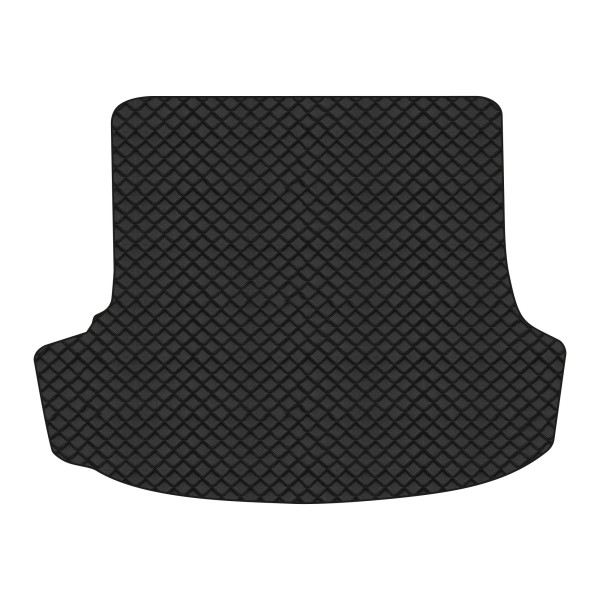 Фото - Коврики из экокожи в багажник авто EVAtech ECO для Octavia A5 (AT, 8 clips) Skoda 2004-2013 2 поколение Liftback EU (SK12152B1BBB)