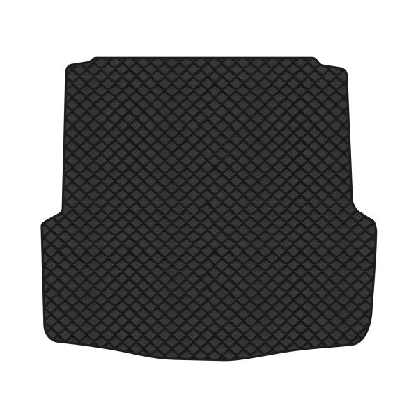 Фото - Коврики из экокожи в багажник авто EVAtech ECO для Octavia A5 (AT, 8 clips) Skoda 2004-2013 2 поколение Combi EU (SK12160BA1BBB)