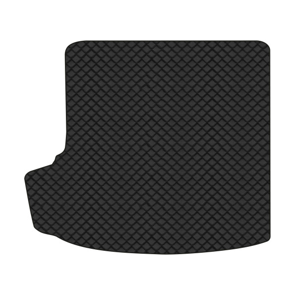 Фото - Коврики из экокожи в багажник авто EVAtech ECO для Octavia A5 (MT, 4 clips) Skoda 2004-2013 2 поколение Liftback EU (SK12163BD1BBB)