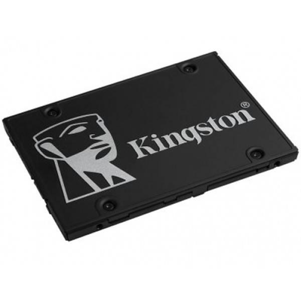 Фото - SSD-накопитель внутренний Kingston 2.5'' 512GB KC600 SATA 3.0 (SKC600/512G)