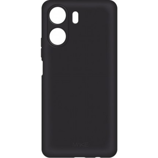Фото - Чехол для смартфона MAKE Skin Xiaomi Redmi 13C/Poco C65 Black (MCS-XR13C/PC65BK)