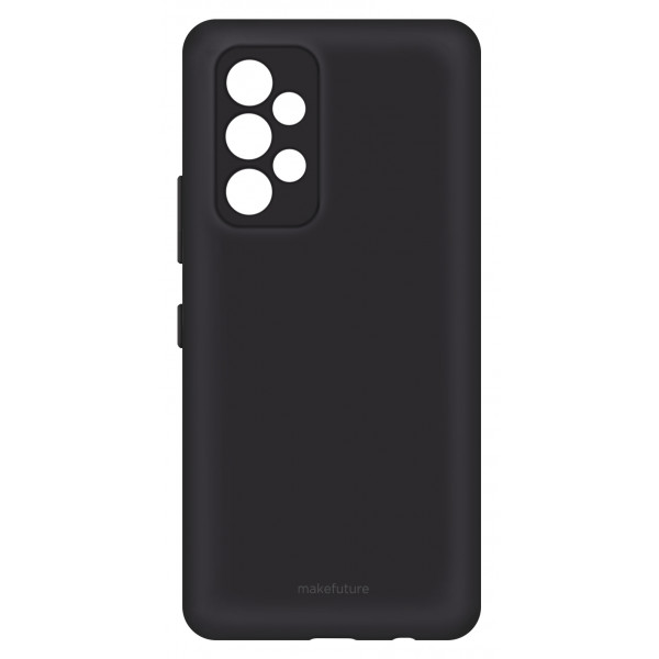 Фото - Чехол для смартфона MakeFuture Skin Matte TPU Samsung A53 Black (MCS-SA53BK)