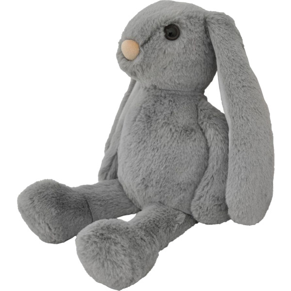 Фото - Мягкая игрушка животное Tigres Зайчик Lovely gray (ЗА-0065)