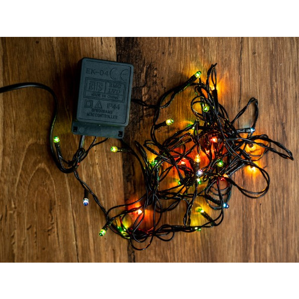 Фото - Гирлянда линейная BPNY 180 ламп 10М, 220V, 30W