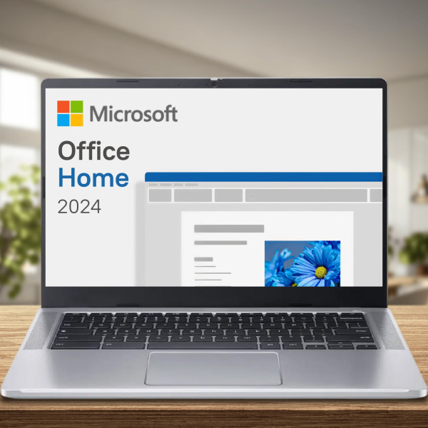 Фото - ПП Office Home 2024 All Lng Retail Online Central/Eastern Euro Only Dwn
