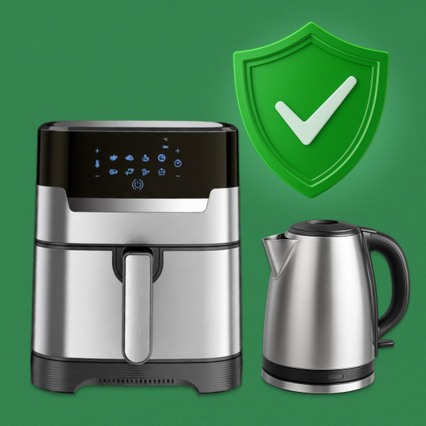 Фото - Послуга "Хеппі-сервіс до мікрохвильової печі" 2 роки