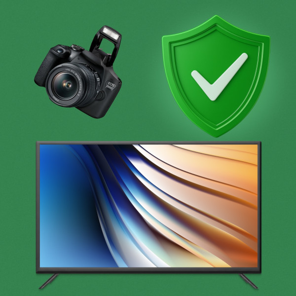 Фото - Послуга "Хеппі-сервіс до акустичної системи" 2 роки