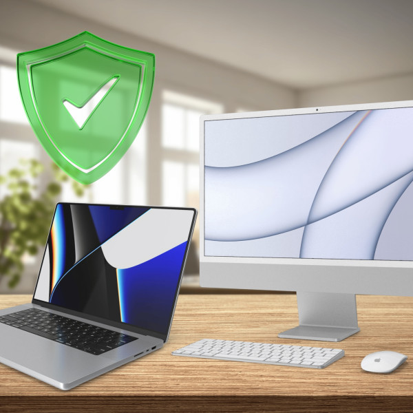 Фото - Підтримка Mac Базова на 2 роки