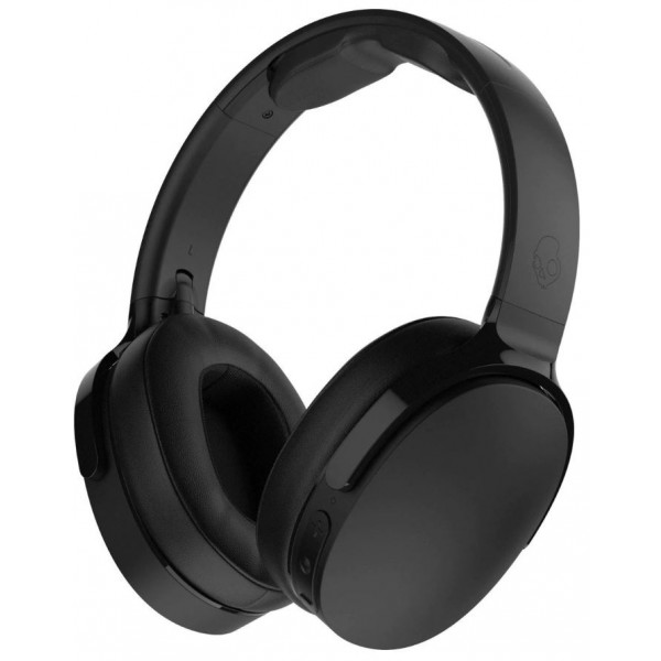 Фото - Наушники полноразмерные беспроводные Skullcandy Hesh 3.0 BT Black (S6HTW-K033)