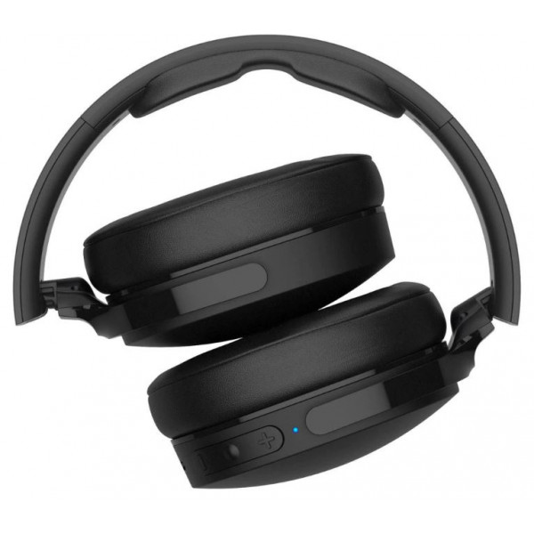 Фото - Наушники полноразмерные беспроводные Skullcandy Hesh 3.0 BT Black (S6HTW-K033)