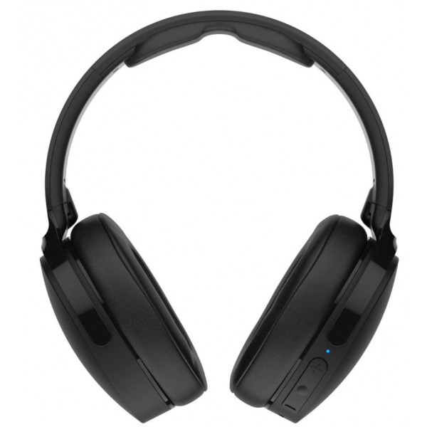 Фото - Наушники полноразмерные беспроводные Skullcandy Hesh 3.0 BT Black (S6HTW-K033)