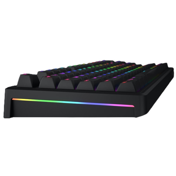 Фото - Клавиатура беспроводная игровая Hator Skyfall 80 Black-Black (HTK1180UA)