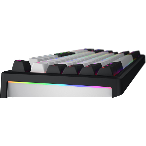 Фото - Клавиатура беспроводная игровая Hator Skyfall 80 MAG ULTIMA 8K (HTK3880UA) black-white