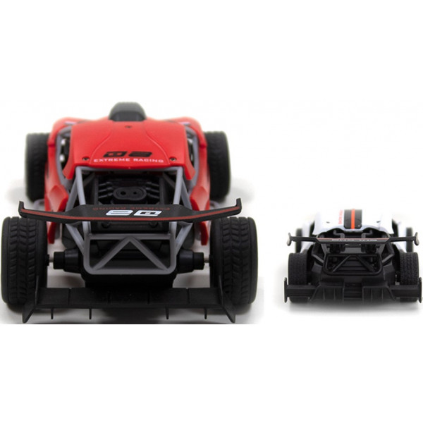 Фото - Радиоуправляемая машинка Sulong Toys GESTURE SENSING на р/у и на сенсорном управлении – DIZZY (красный, аккум.3,7V, 1:16) (SL-285RHR)