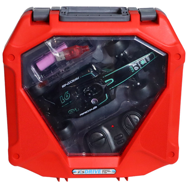 Фото - Радиоуправляемая машинка KS Drive RACING Black (SL-6064RH)