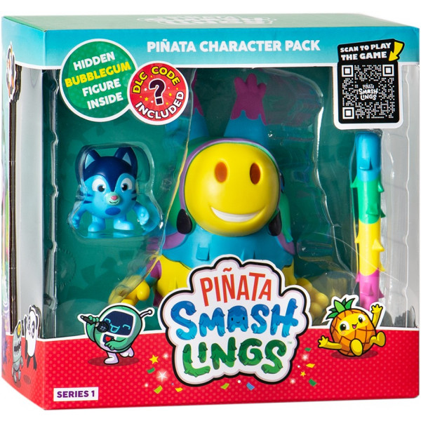 Фото - Набор игровых фигурок Pinata Smashlings ОСЛИК ДАЗЛ (SL6010-1)