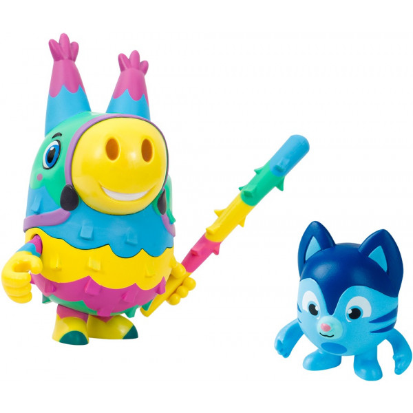Фото - Набор игровых фигурок Pinata Smashlings ОСЛИК ДАЗЛ (SL6010-1)
