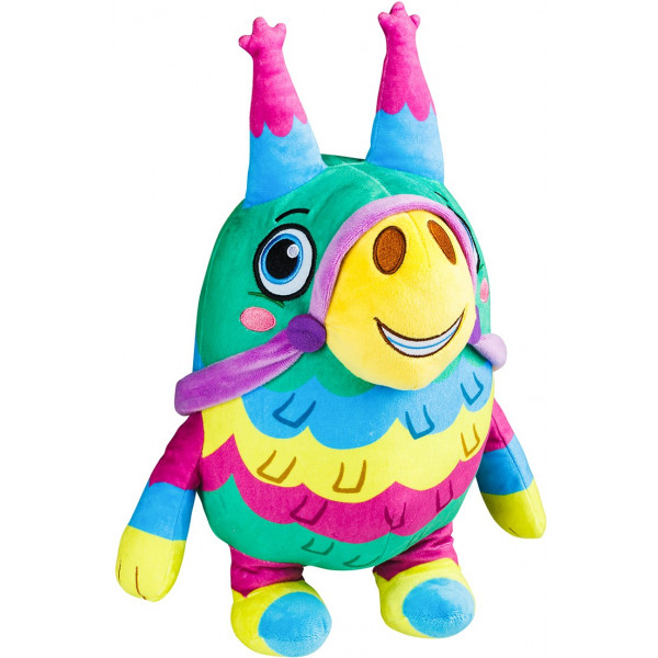 Фото - Мягкая игрушка животное Pinata Smashlings ОСЛИК ДАЗЛ (SL7008)