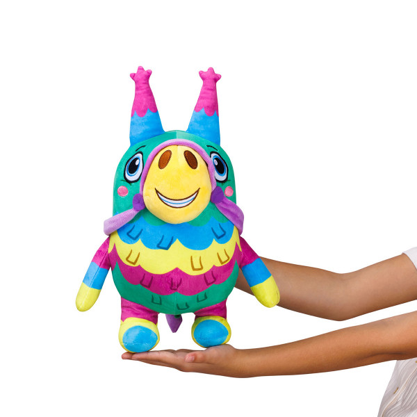 Фото - Мягкая игрушка животное Pinata Smashlings ОСЛИК ДАЗЛ (SL7008)