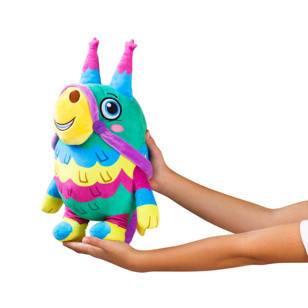 Фото - Мягкая игрушка животное Pinata Smashlings ОСЛИК ДАЗЛ (SL7008)
