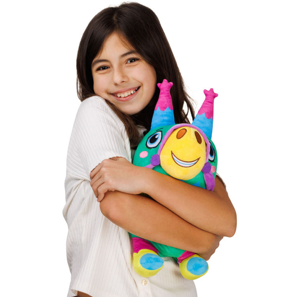 Фото - Мягкая игрушка животное Pinata Smashlings ОСЛИК ДАЗЛ (SL7008)