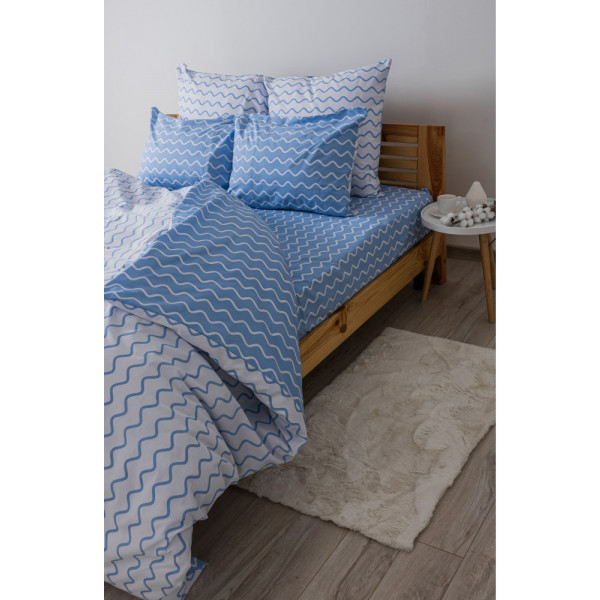 Фото - Комплект постельного белья ТЕП Happy Sleep Blueberry Dream (2-03796_25056)